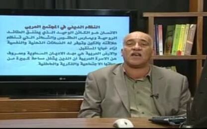 النظام الديني في المجتمع العربي