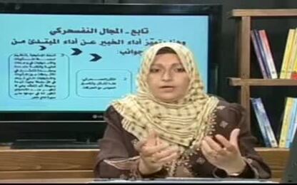 المجال النفسحركي