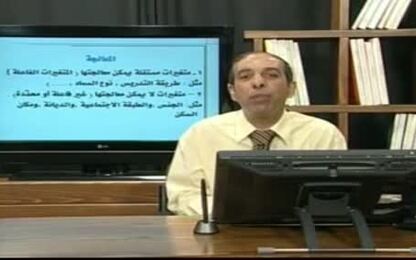معالجة المتغير المستقل
