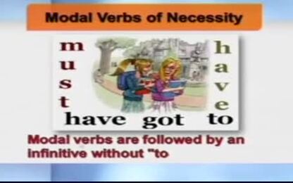 Modals of Necessity