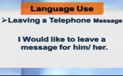 Language Use