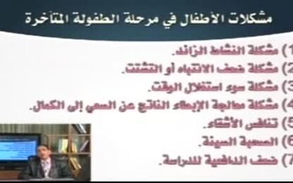 مشكلة سوء استغلال الوقت