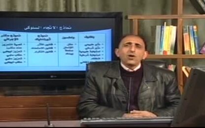 أساليب التعلم