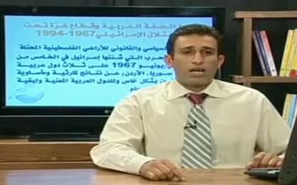 الضفة الغربية وقطاع غزة تحت الاحتلال الاسرائيلي 1967-1994م