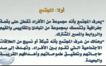 المجتمع وخصائصه