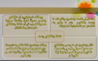 العلاقة بين التفكير واللغة