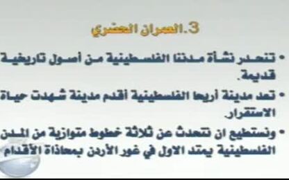 انماط العمران الحضري(اريحا)