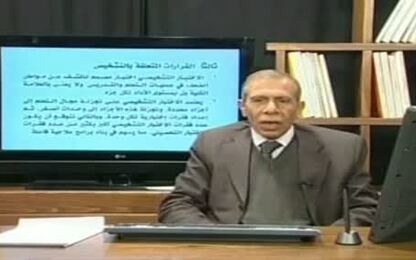 تقويم التشخيص
