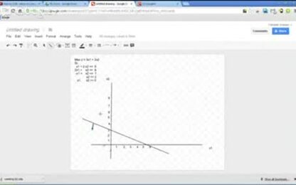 How_to_use_google_drive_-_drawing_for_mathematical_graphic_method