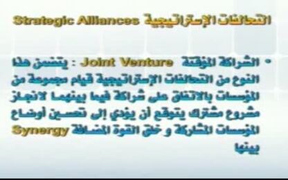 الشراكة المؤقتة 