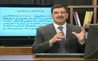 ادارة التنافس استراتيجيا 