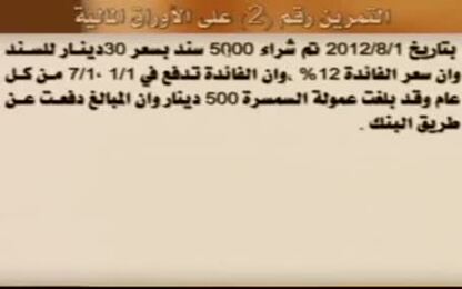  شراء وبيع السندات 2