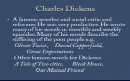 Charles Dickens : Our Mutual Friend&quot;