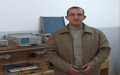 الجلسة الثانية: فيلم تعريفي حول تخصص تكنولوجيا المعلومات والاتصالات في جامعة القدس المفتوحة