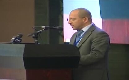 Mr. Hassan Qassem, Chairman of PITA