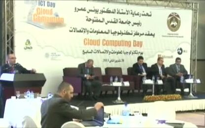 Mr. Diya Shillawi, Solutions Manager -BCI Palestine