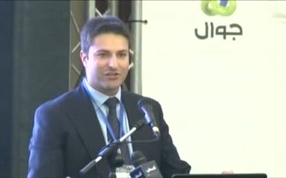 Mr. Samer Hamdan, Samsung  Acc. Manager