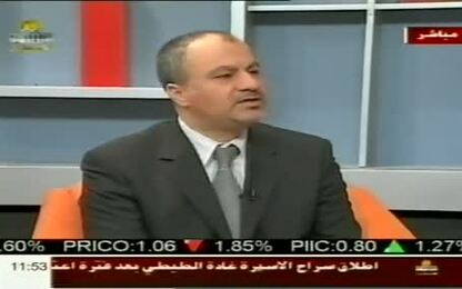 مقابلة د.م. عماد الهودلي و د.م. يوسف صباح على تلفزيون فلسطين