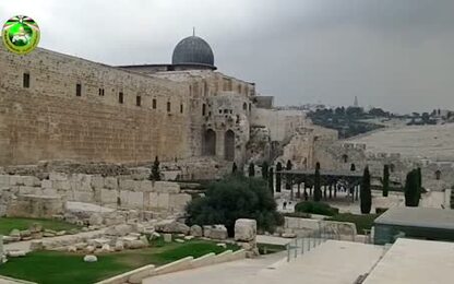 الإعتداءات على التراث الديني في القدس
